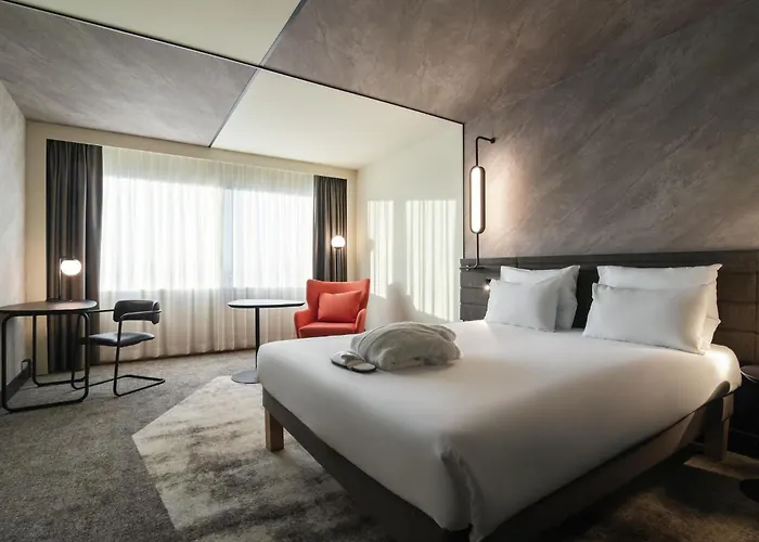 Novotel Rotterdam Brainpark