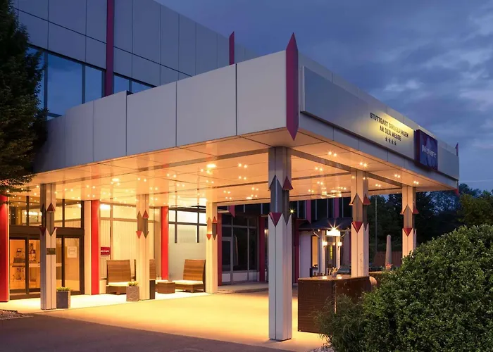 Mercure Stuttgart Sindelfingen An Der Messe