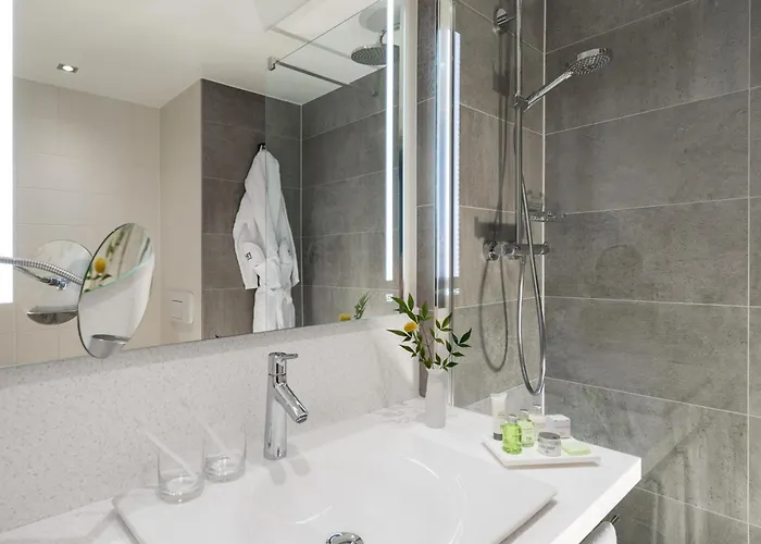 Hotel Am NH Hamburg Altona