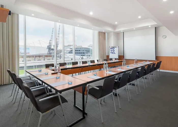  Novotel London Excel