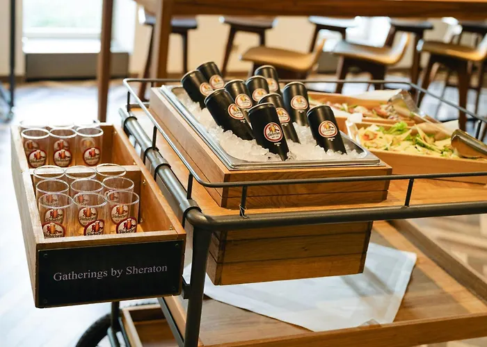 Sheraton Duesseldorf Airport Romantik Hotel
