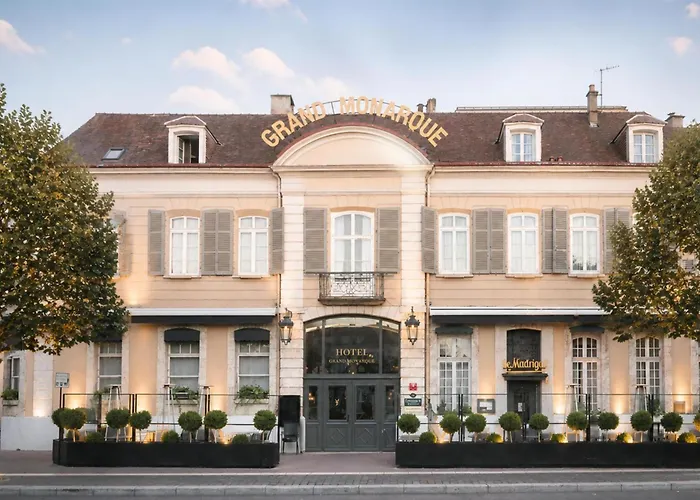 & Spa Le Grand Monarque, BW Premier Collection