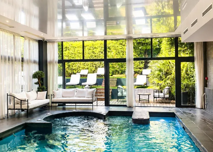 & Spa Le Grand Monarque, BW Premier Collection
