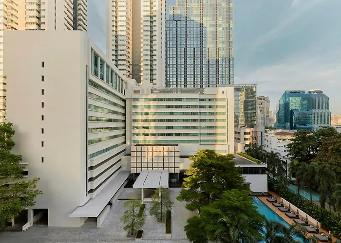  Como Metropolitan Bangkok