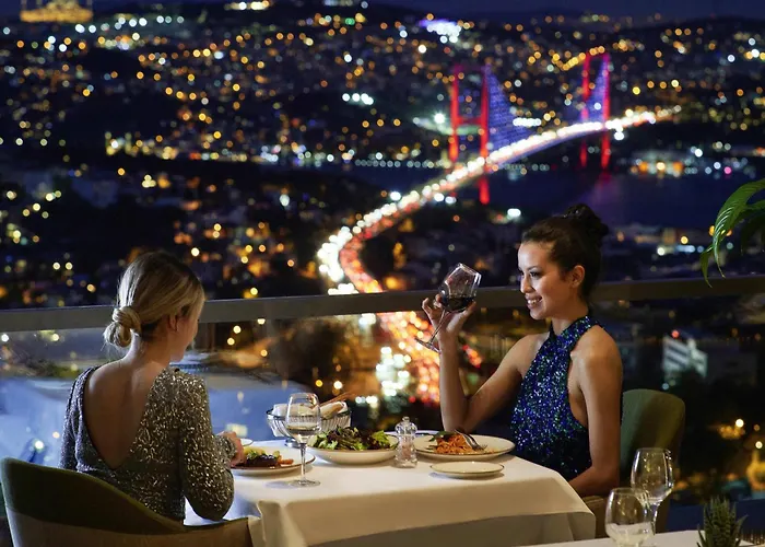 Moevenpick Istanbul Bosphorus