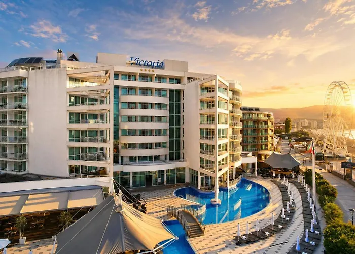Effect Grand Victoria Romantik Hotel