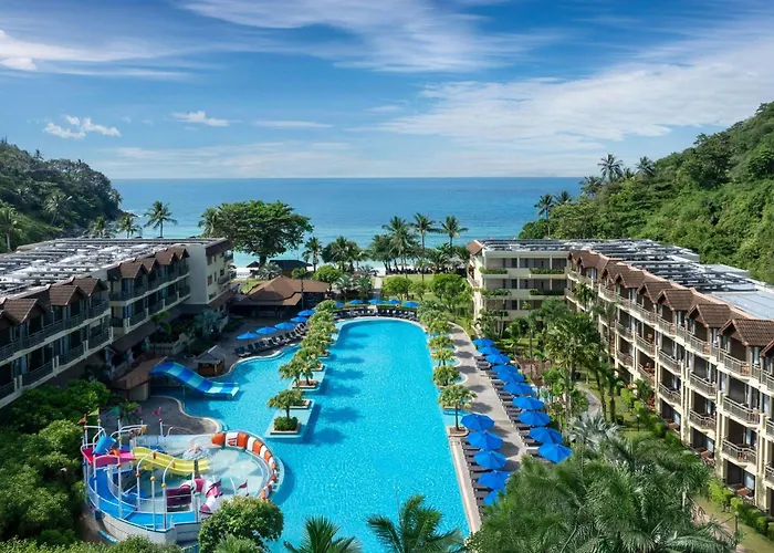 Phuket Marriott &Spa