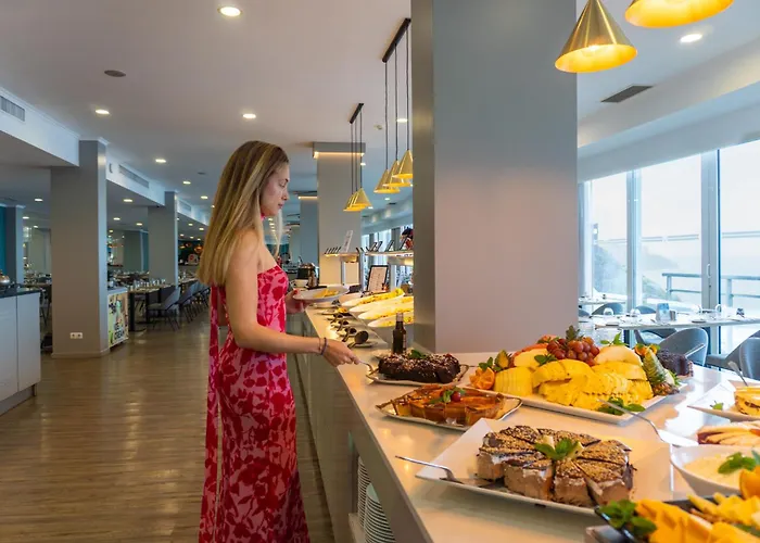 Hotel Am Orca Praia - Adults Only