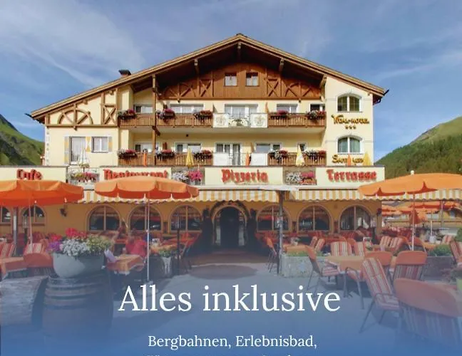 Samnaunerhof Vital-