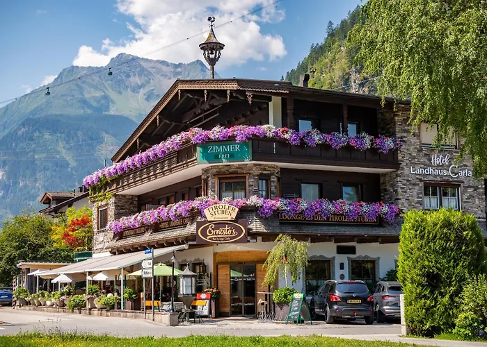 Landhaus Carla