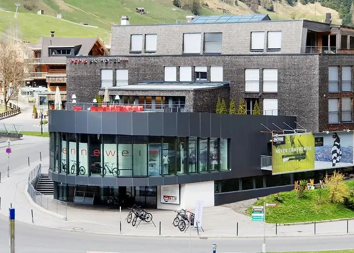 Pepis Skihotel