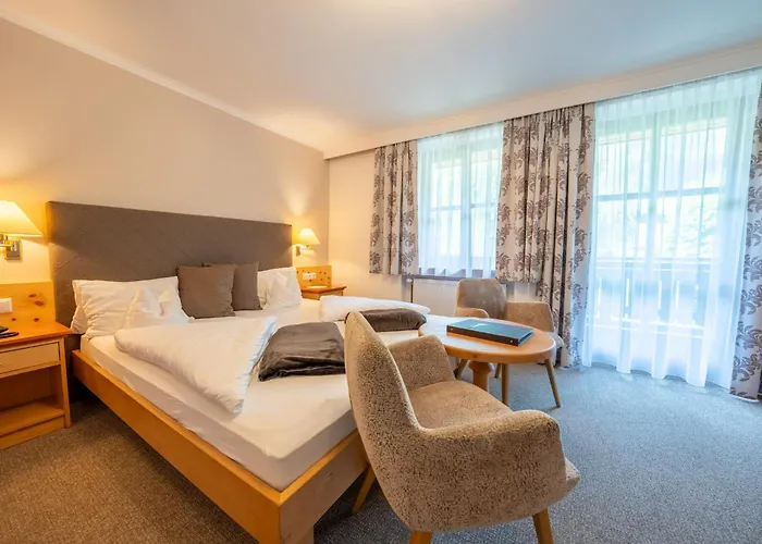 Hotel Krimmlerfälle