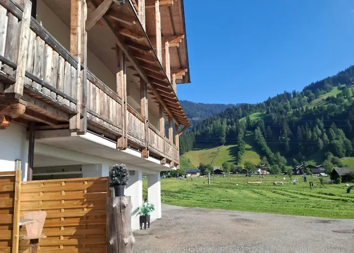 Appartements Baumanngut