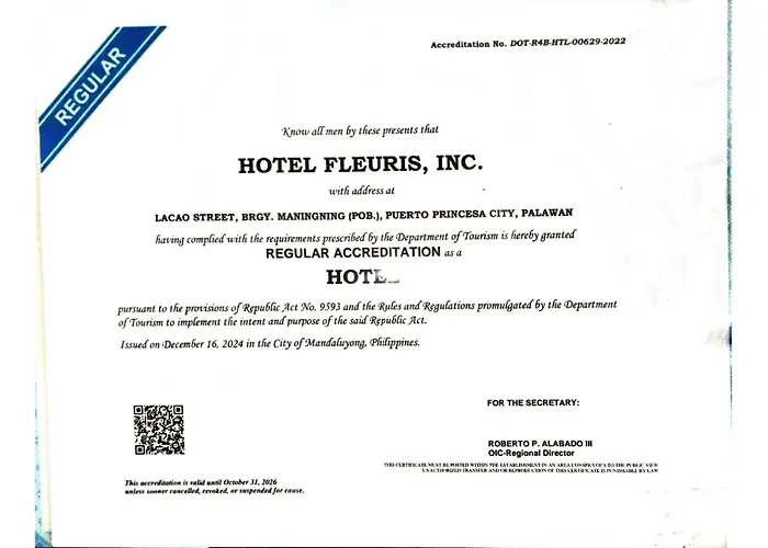 Hotel Fleuris