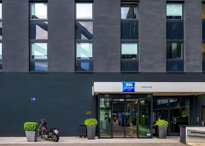 Ibis Budget City