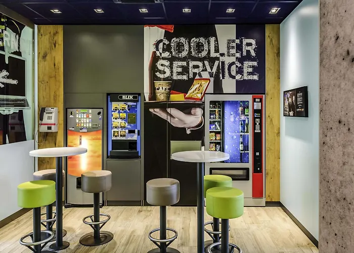 Ibis Budget Hbf