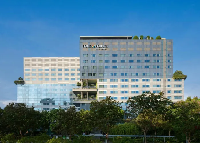 4 Sterne Hotels Genting Jurong