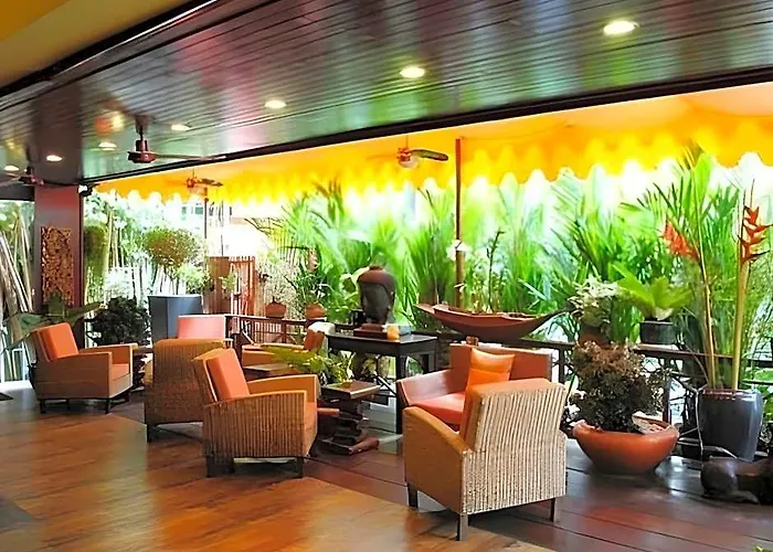 Pasadena Lodge Pattaya