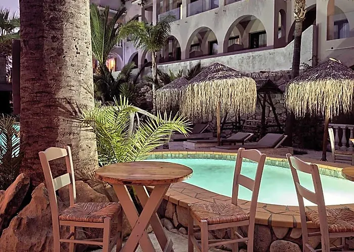 Wellness Hotels Gloria Maris (Adults Only)