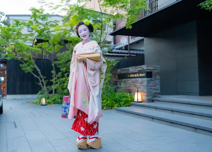 Hotel Resol Trinity Kyoto