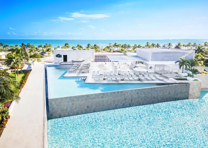 Hotel Am Majestic Elegance Costa Mujeres (Adults Only)