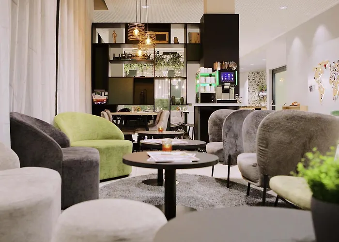3 SterneHotel Aparthotel Adagio Access Freiburg