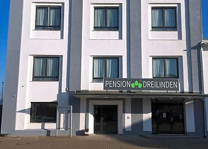 Pension Dreilinden Hannover GmbH