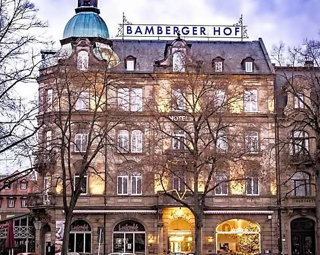 Hotel Bamberger Hof Bellevue