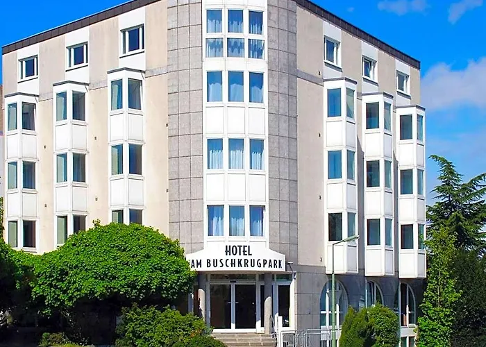Hotel mit Hund Am Buschkrugpark