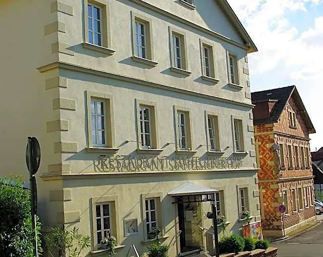 3 SterneHotel Staffelsteiner Hof