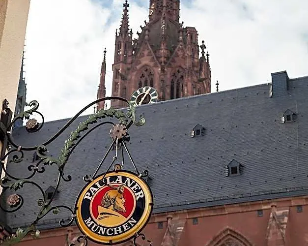 3 SterneHotel Paulaner Am Dom Wirtshaus Und
