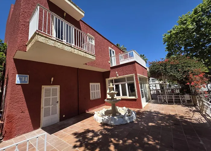 Villa Palmer I Beachhouse