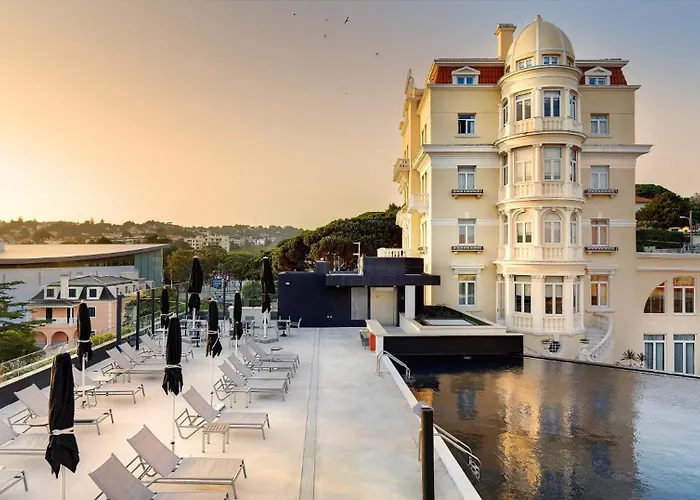 Hotel Inglaterra - Charme & Boutique