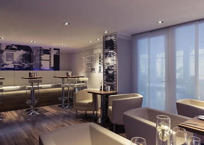 Mercure Stuttgart Sindelfingen An Der Messe