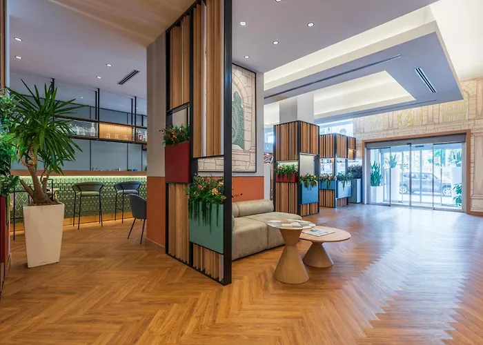 Best Western Hotel President - Colosseo