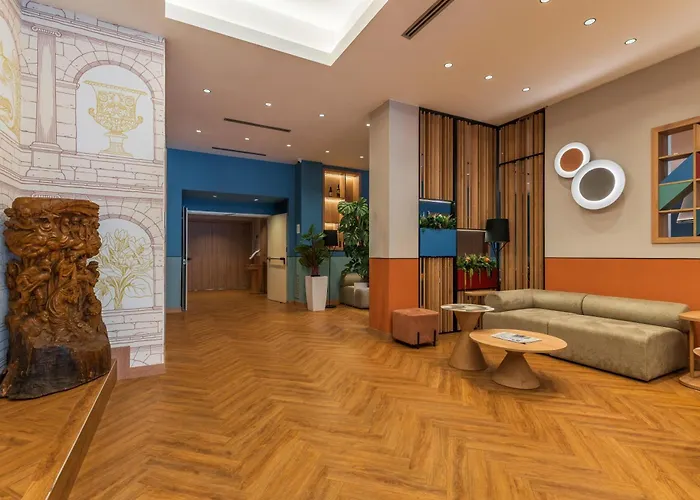 Best Western Hotel President - Colosseo