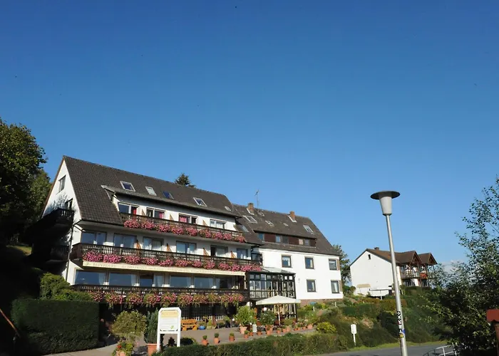 BELVEDERE - das BIO HOTEL Garni&SuiteHotel am Edersee