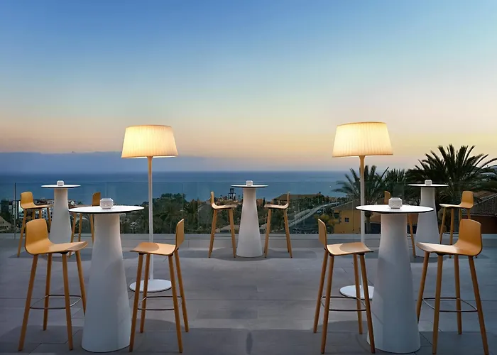  Meliá Jardines Del Teide