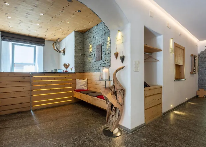Hotel Crusch Alba Zernez