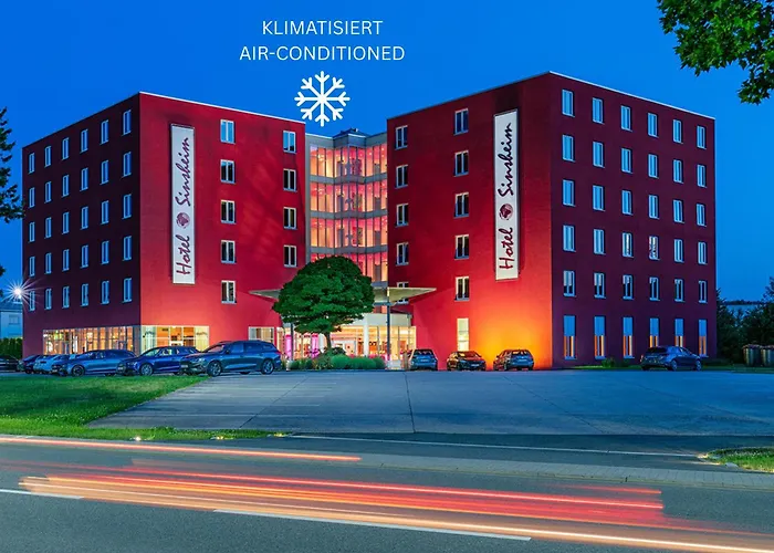 Hotel Am Sinsheim