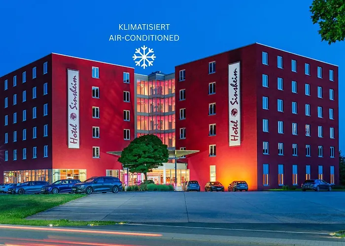 Hotel Am Sinsheim