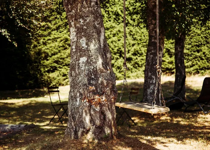 Gästehaus Wald und See
