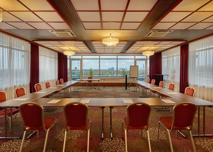 H4 Hotel Frankfurt Messe
