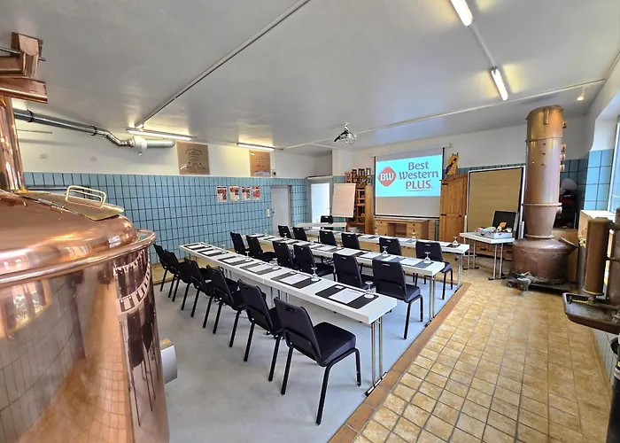 Best Western Plus BierKulturHotel Schwanen