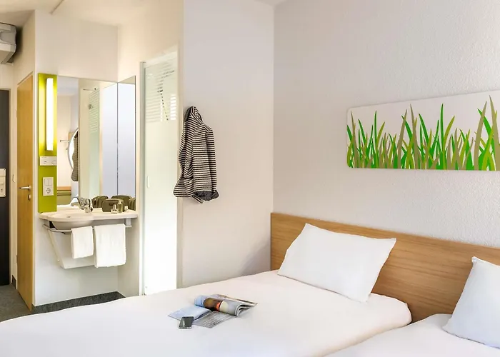 3 SterneHotel Ibis Budget