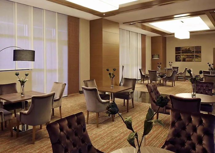 Hotel mit Whirlpool Mercure Istanbul Altunizade
