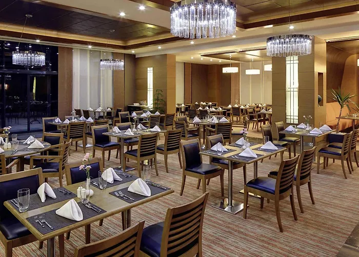 Hotel mit Whirlpool Mercure Istanbul Altunizade