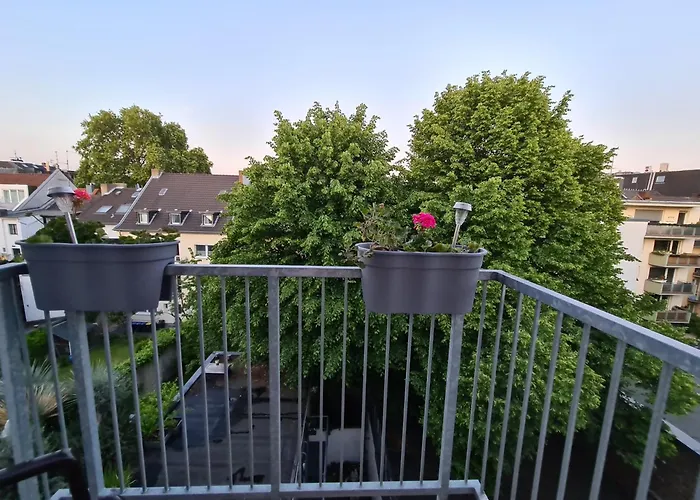 Hotel Am Cara Vita Cologne