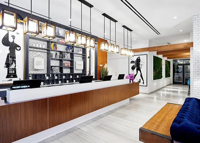  Innside By Melia New York Nomad