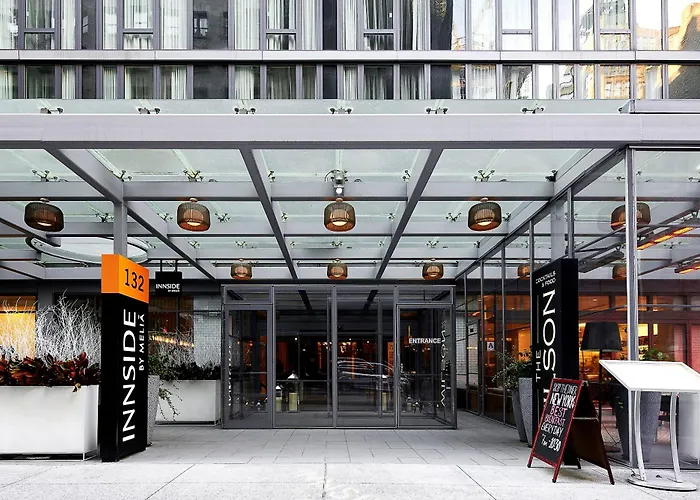  Innside By Melia New York Nomad